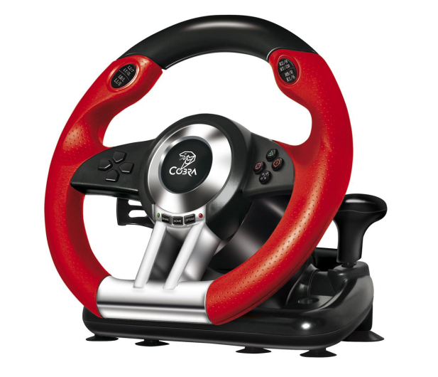 Cobra OUTLET - SW8080 PRO SEPANG PC/PS3/PS4/XBO - 1354963 - zdjęcie 2